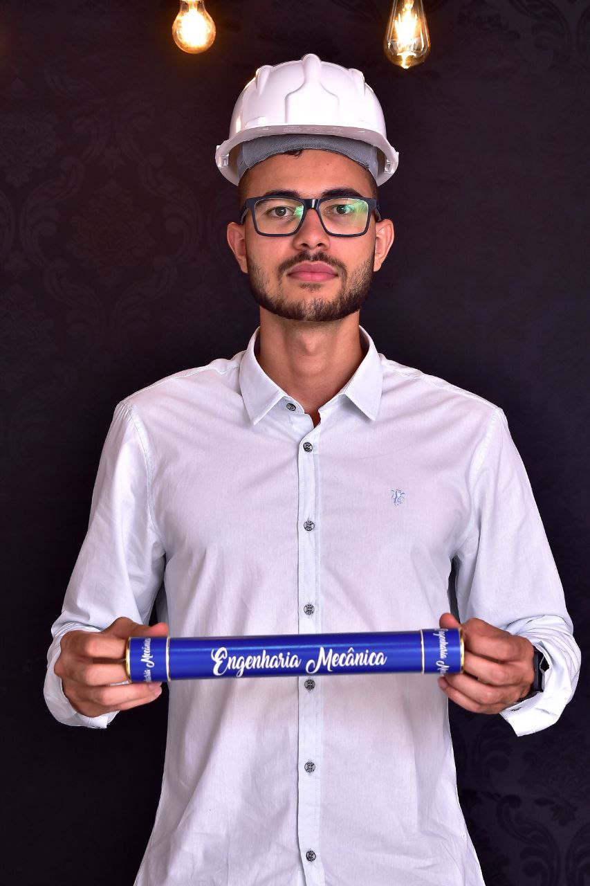 Eng. Mec. Thiago Camargo