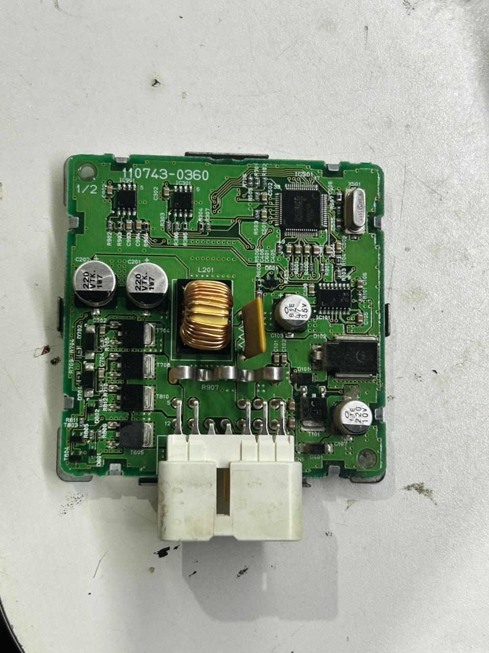 Módulo Turbo L 12 pinos